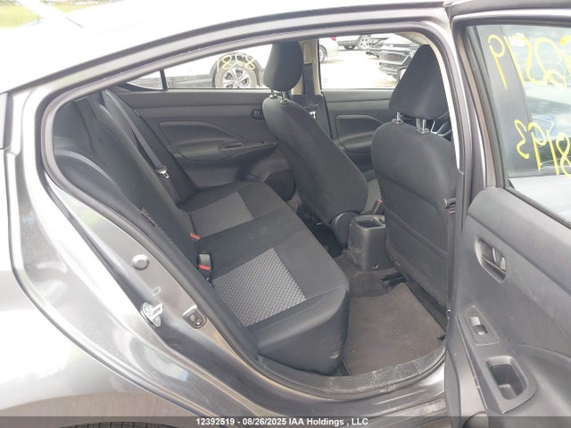 3N1CN8DV3RL828193 Nissan Versa