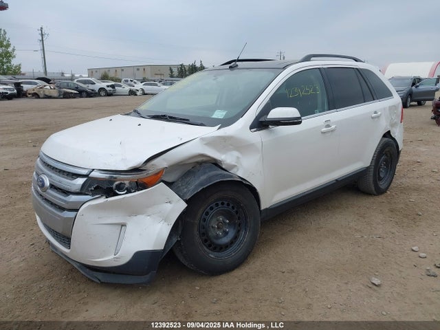 Ford 2014 2014 2FMDK4KC1EBB14665 Image 2