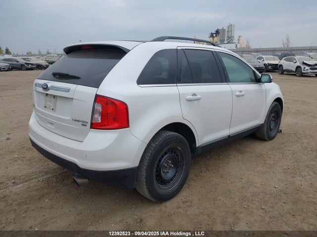 Ford 2014 2014 2FMDK4KC1EBB14665 Image 4