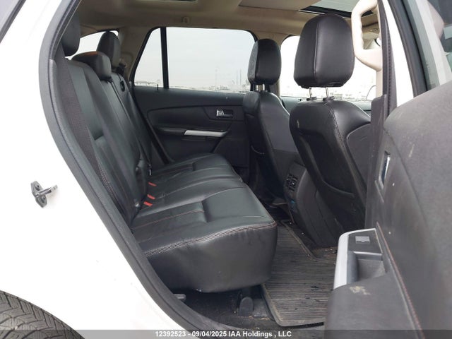 Ford 2014 2014 2FMDK4KC1EBB14665 Image 8