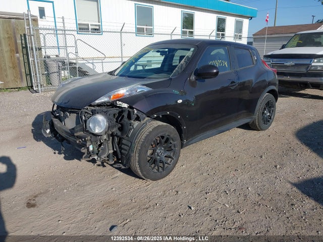 JN8AF5MV9ET480345 Nissan Juke