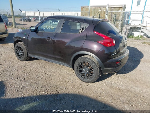 JN8AF5MV9ET480345 Nissan Juke