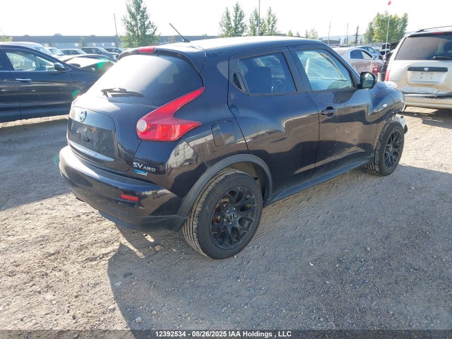 JN8AF5MV9ET480345 Nissan Juke