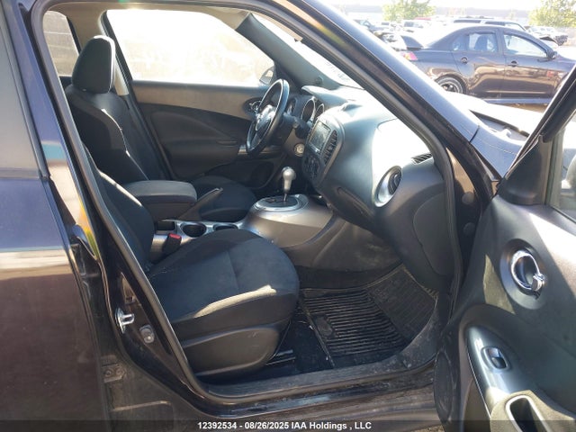 JN8AF5MV9ET480345 Nissan Juke