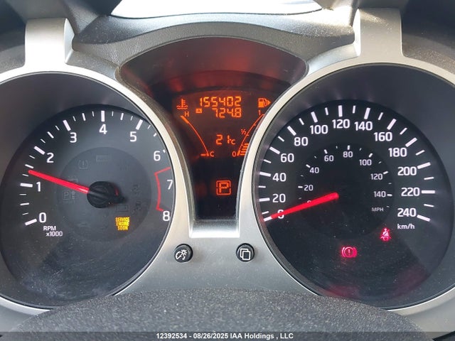 JN8AF5MV9ET480345 Nissan Juke