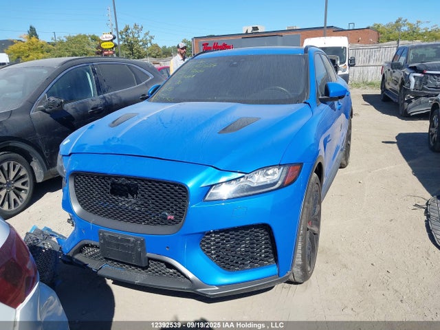 Jaguar aj133 2020 SADCZ2EEXLA617007 Image 13