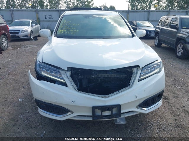 5J8TB4H74JL800365 Acura j35z2