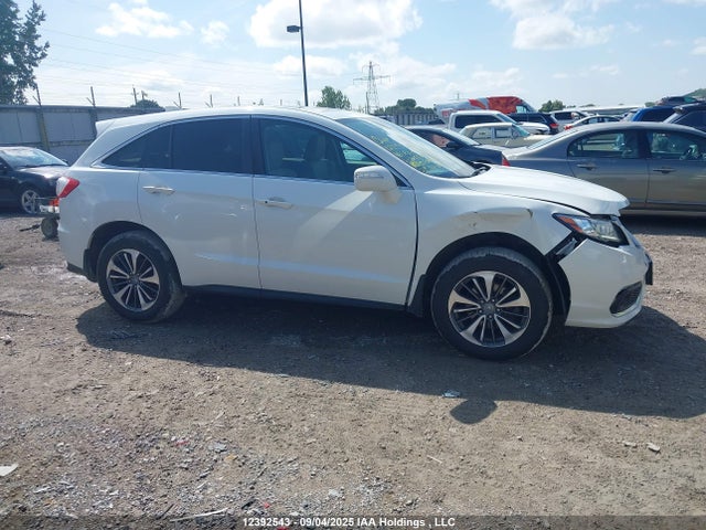 5J8TB4H74JL800365 Acura j35z2