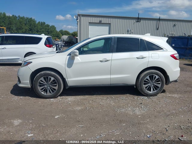 5J8TB4H74JL800365 Acura j35z2