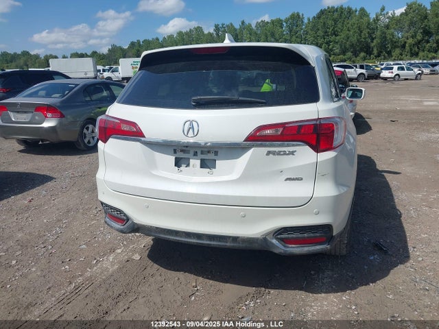 5J8TB4H74JL800365 Acura j35z2