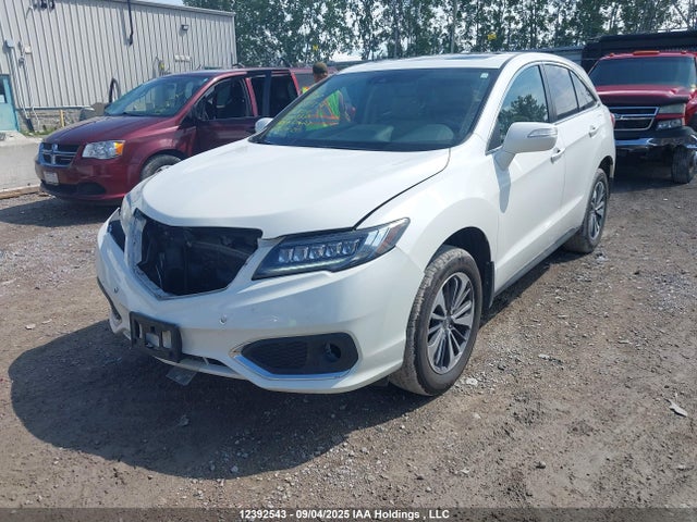 5J8TB4H74JL800365 Acura j35z2