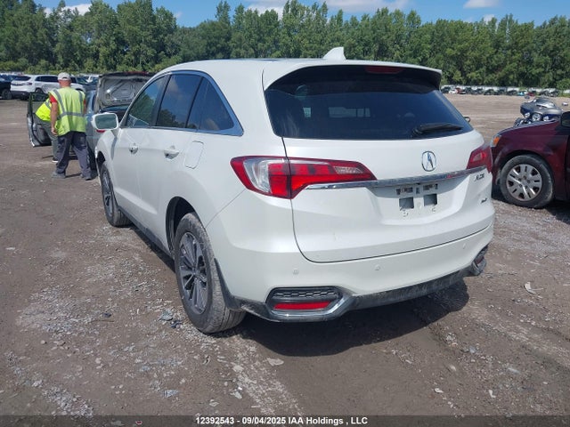 5J8TB4H74JL800365 Acura j35z2