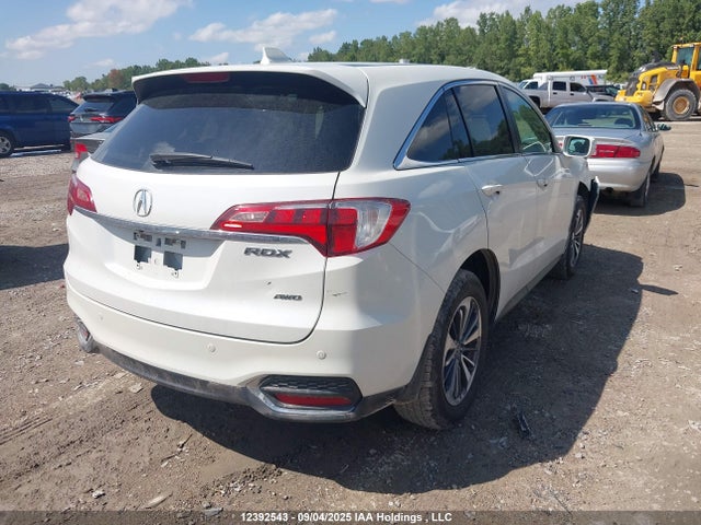 5J8TB4H74JL800365 Acura j35z2