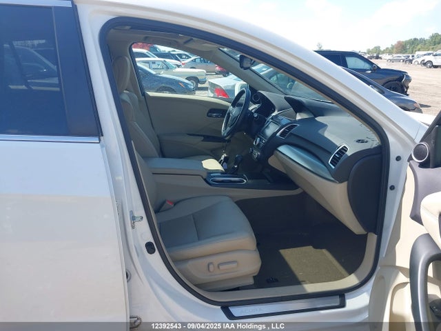 5J8TB4H74JL800365 Acura j35z2