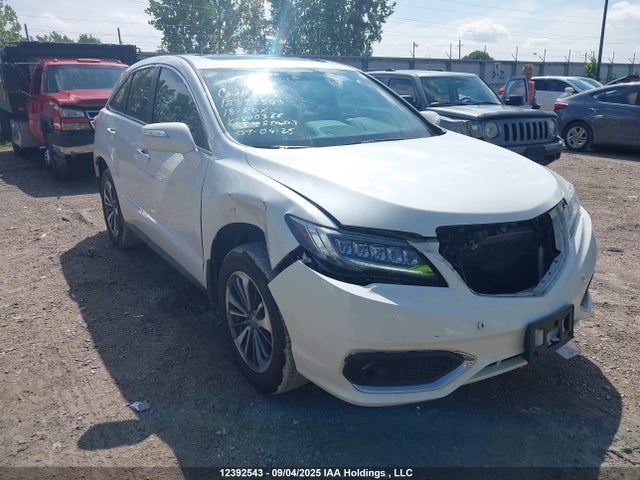 5J8TB4H74JL800365 Acura j35z2