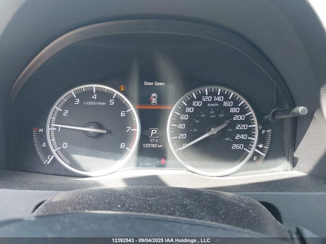 5J8TB4H74JL800365 Acura j35z2