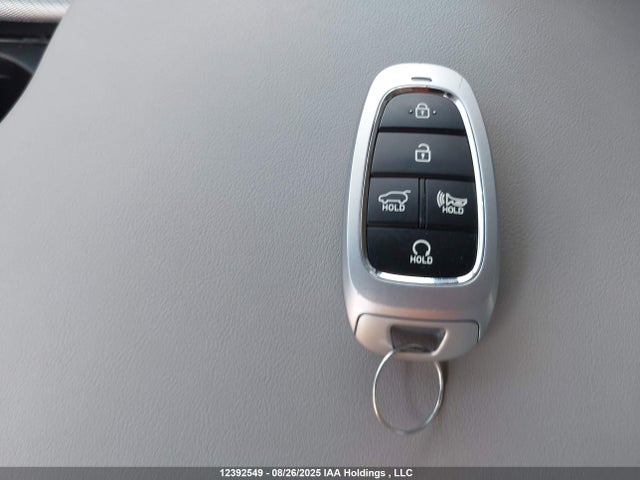 KM8R3DGE2PU597707 Hyundai gdi lambda ii
