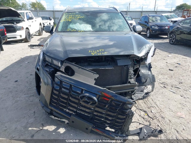 KM8R3DGE2PU597707 Hyundai gdi lambda ii