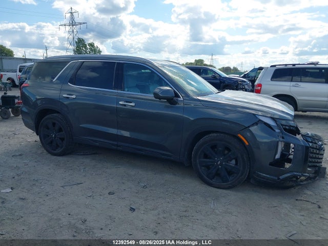 KM8R3DGE2PU597707 Hyundai gdi lambda ii