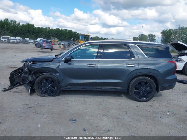 KM8R3DGE2PU597707 Hyundai gdi lambda ii