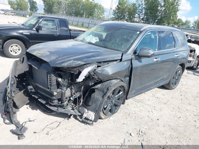 KM8R3DGE2PU597707 Hyundai gdi lambda ii