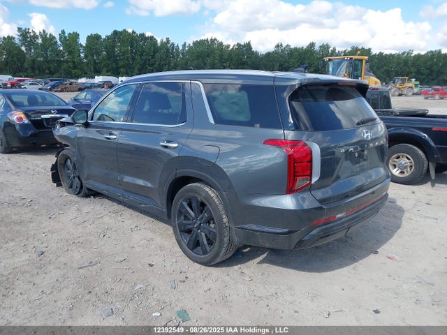 KM8R3DGE2PU597707 Hyundai gdi lambda ii