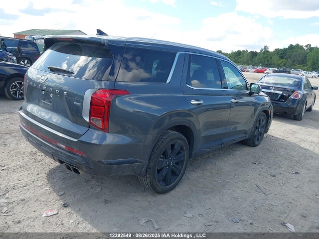 KM8R3DGE2PU597707 Hyundai gdi lambda ii