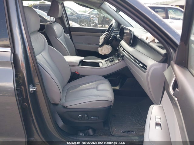 KM8R3DGE2PU597707 Hyundai gdi lambda ii