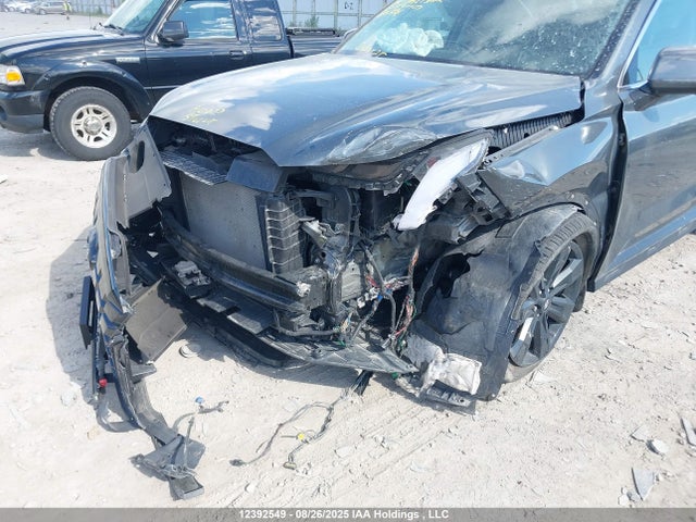 KM8R3DGE2PU597707 Hyundai gdi lambda ii