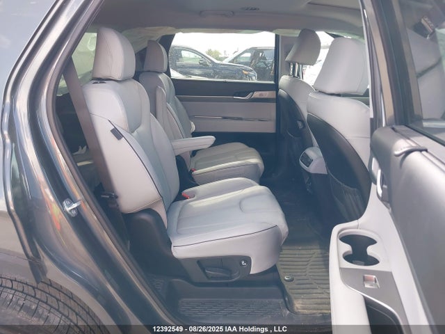 KM8R3DGE2PU597707 Hyundai gdi lambda ii