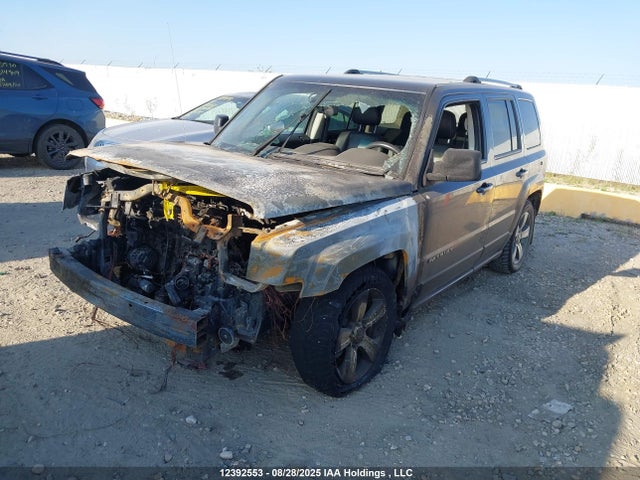 1C4NJRAB1GD684955 Jeep 2016