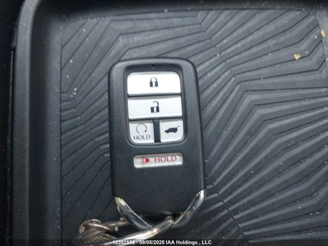 2HKRW1H34JH001862 Honda k24w9/k24v9