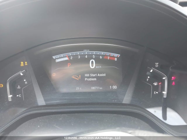 2HKRW1H34JH001862 Honda k24w9/k24v9