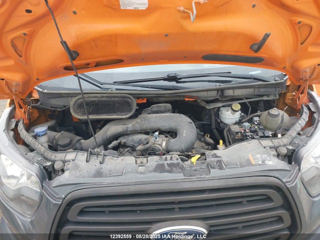 1FTYE9ZM1KKA43462 Ford Transit