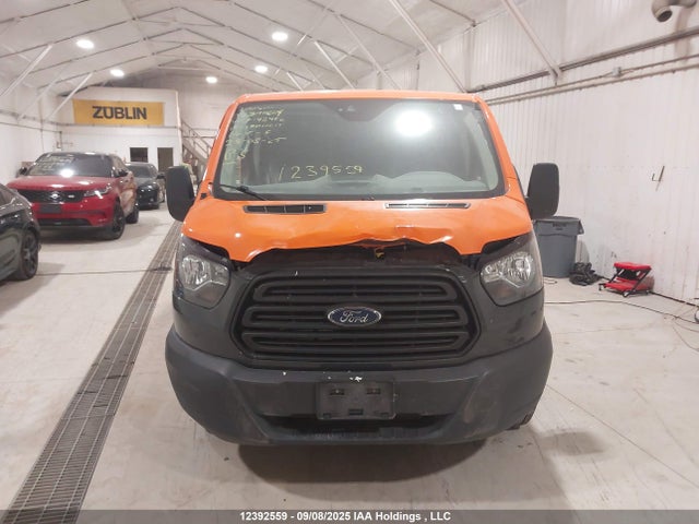 1FTYE9ZM1KKA43462 Ford Transit