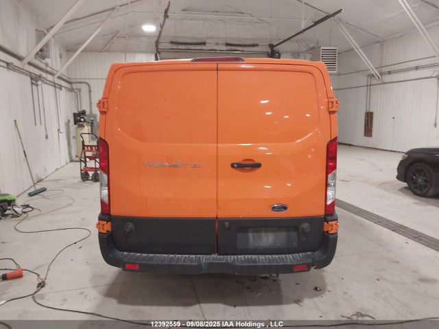 1FTYE9ZM1KKA43462 Ford Transit