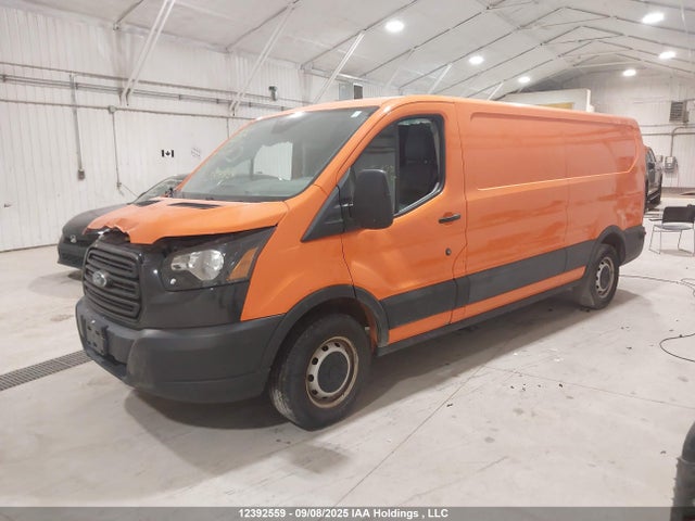 1FTYE9ZM1KKA43462 Ford Transit