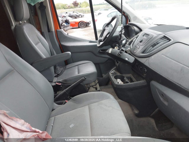 1FTYE9ZM1KKA43462 Ford Transit