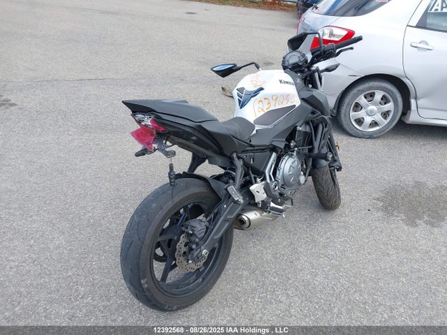 JKAEREH10KDA38391 Kawasaki Z650