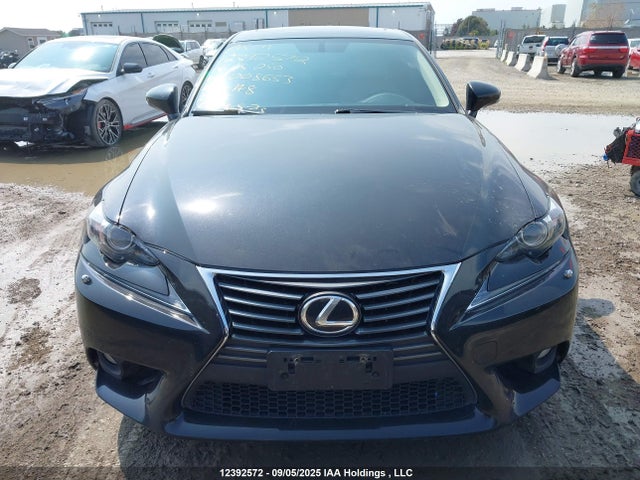 Lexus 4gr-fse 2014 JTHCF1D29E5008653 Image 12