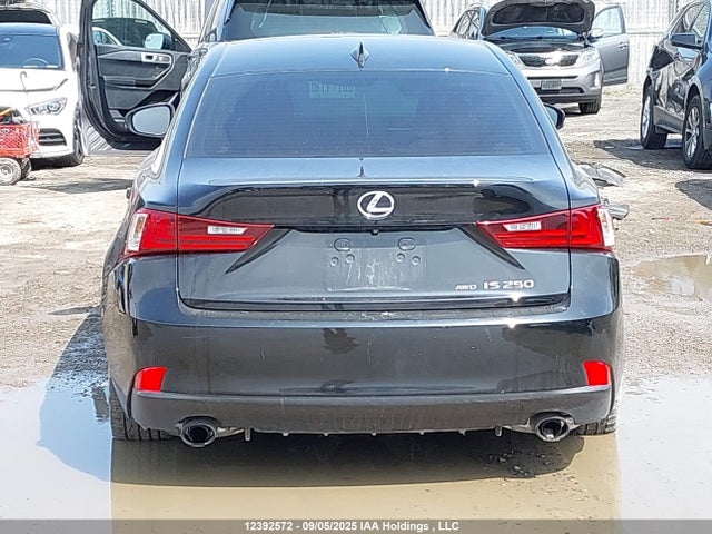 Lexus 4gr-fse 2014 JTHCF1D29E5008653 Image 16