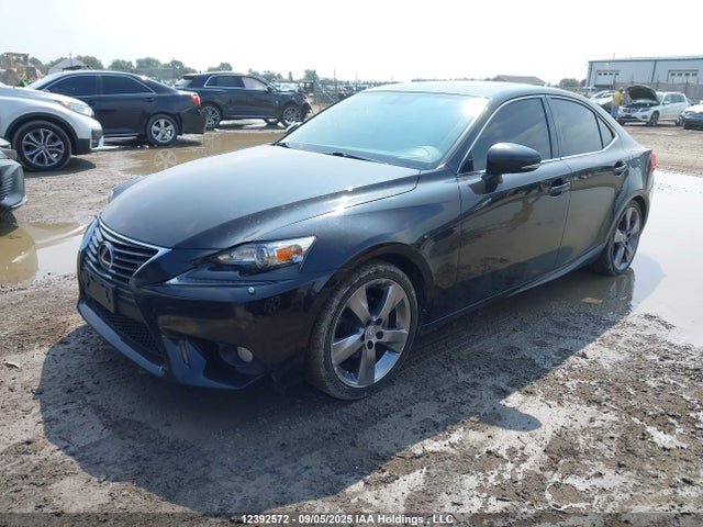 Lexus 4gr-fse 2014 JTHCF1D29E5008653 Image 2
