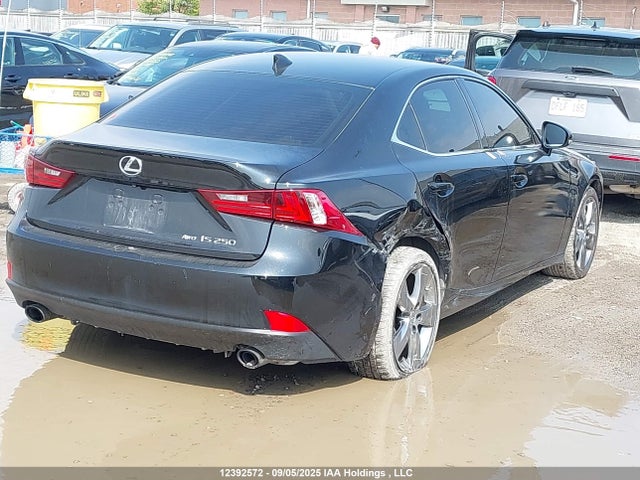 Lexus 4gr-fse 2014 JTHCF1D29E5008653 Image 4