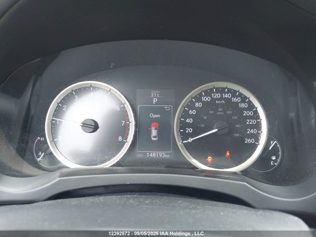 Lexus 4gr-fse 2014 JTHCF1D29E5008653 Image 7
