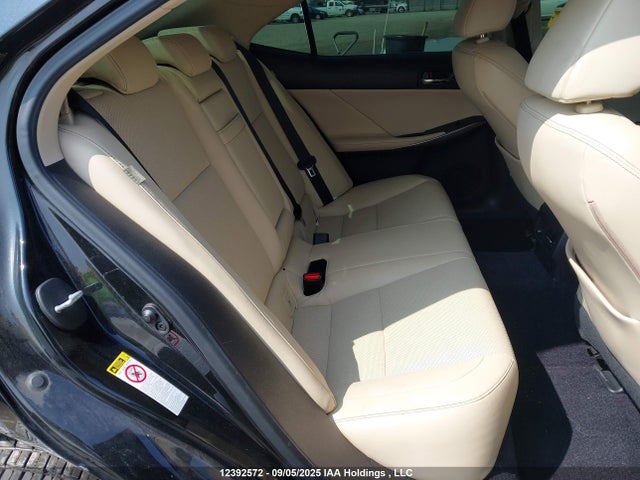 Lexus 4gr-fse 2014 JTHCF1D29E5008653 Image 8