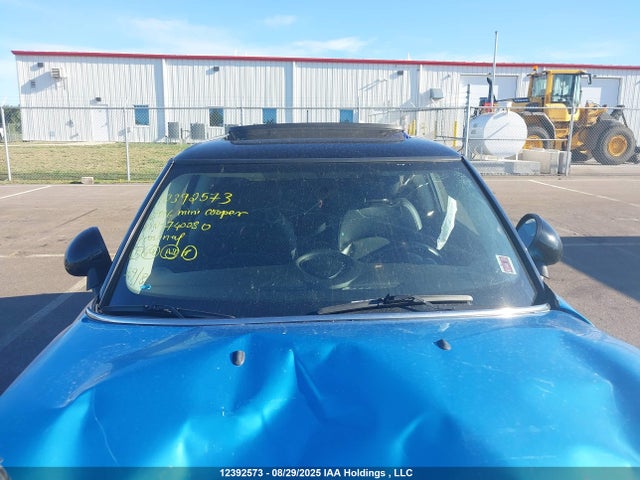 Mini Hardtop 2016 WMWXP5C51GT740080 Image 18