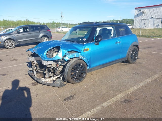 Mini Hardtop 2016 WMWXP5C51GT740080 Image 2