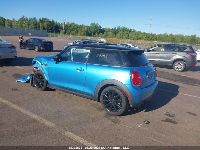 Mini Hardtop 2016 WMWXP5C51GT740080 Image 3