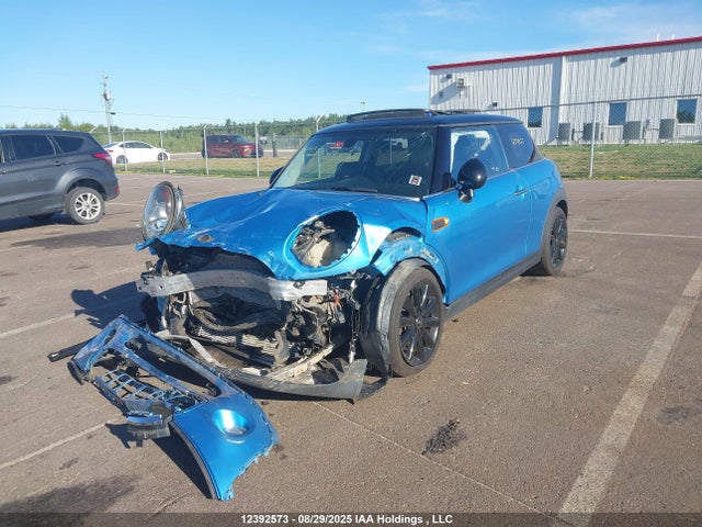 Mini Hardtop 2016 WMWXP5C51GT740080 Image 6