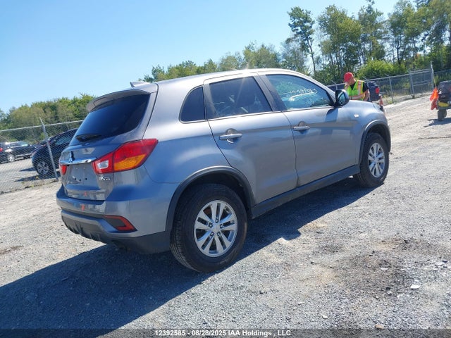 JA4AJ3AU1KU602481 Mitsubishi mivec